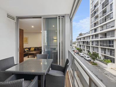 217/2 Moreau Parade, East Perth WA 6004