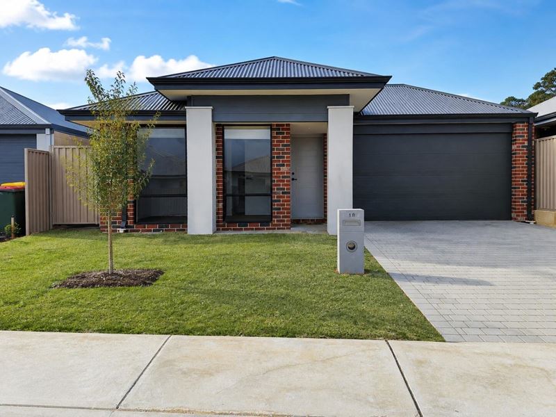 18 Freestall Loop, Byford WA 6122
