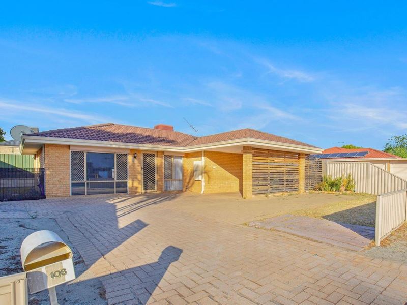 108 Murdoch Road, Thornlie WA 6108