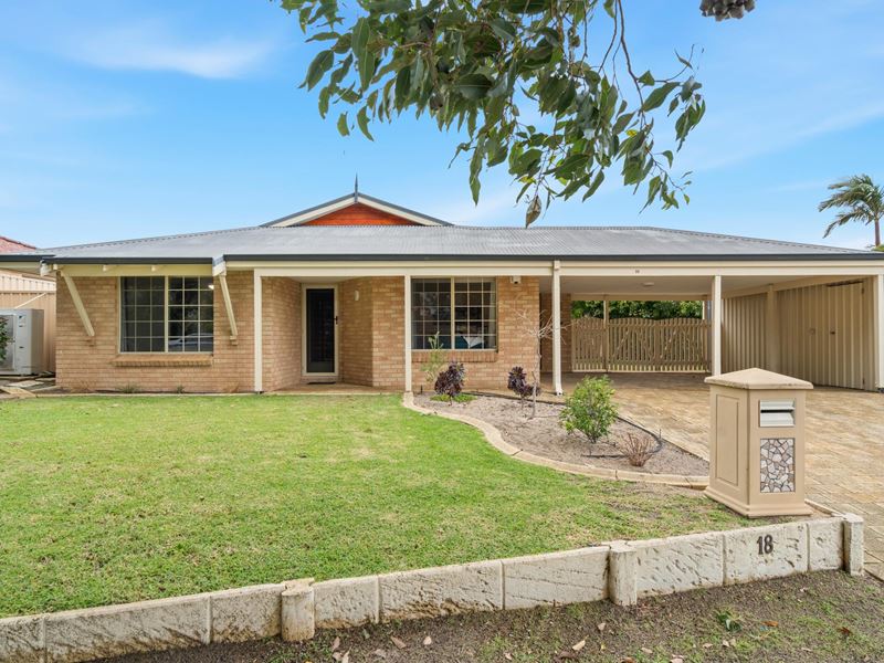 18 Inquirer Lane, Stratton WA 6056