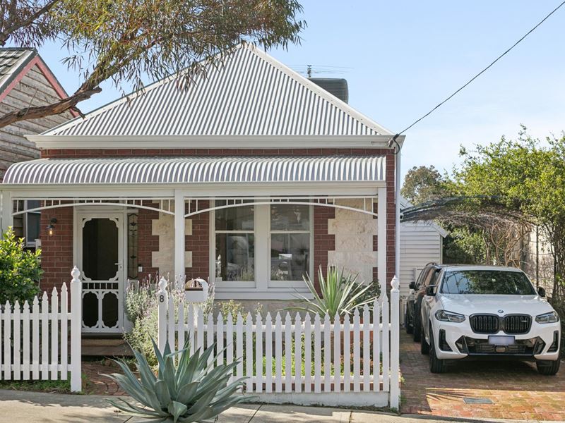 8 Wright Street, White Gum Valley