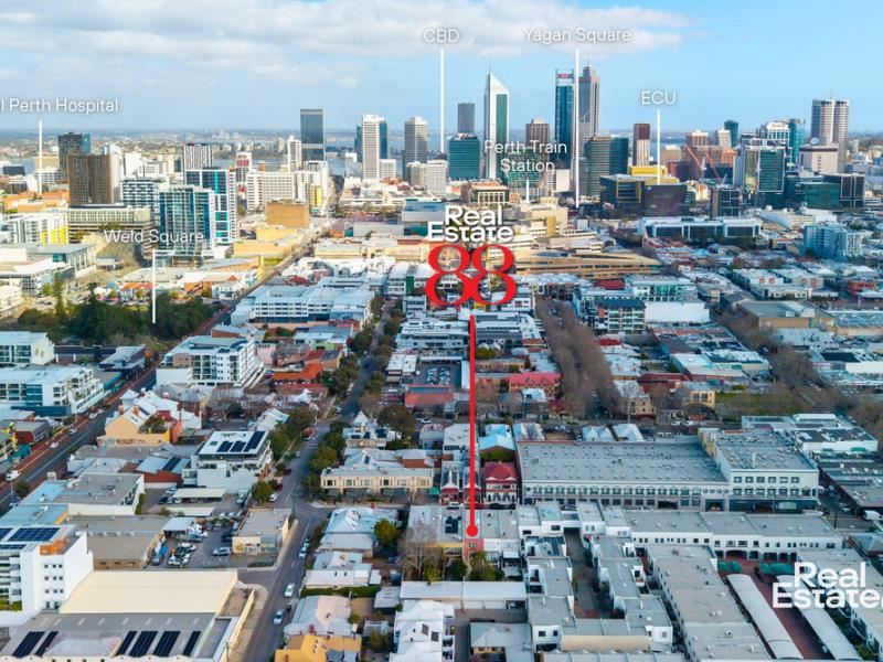 12 Robinson Avenue, Perth WA 6000