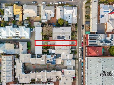 12 Robinson Avenue, Perth WA 6000