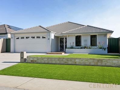 21 Bayberry Road, Wattle Grove WA 6107