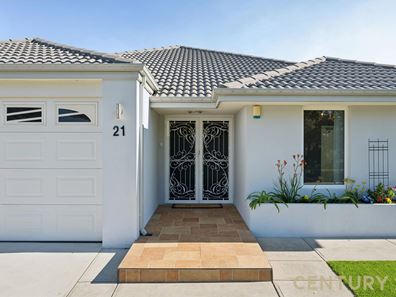 21 Bayberry Road, Wattle Grove WA 6107