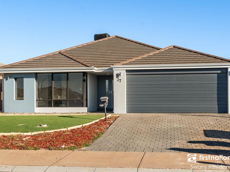 37 Pierre Bend, Ellenbrook WA 6069