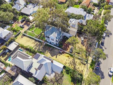 Lot 2, 11 Saladin Street, Cottesloe WA 6011