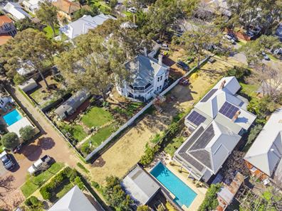 Lot 2, 11 Saladin Street, Cottesloe WA 6011
