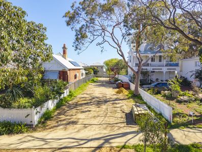 Lot 2, 11 Saladin Street, Cottesloe WA 6011