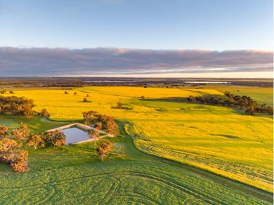 "Wareenup" Newton Road, Cranbrook WA 6321