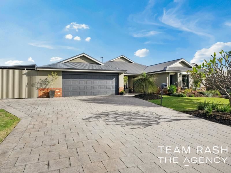 6 Benjamin Crescent, Tapping WA 6065