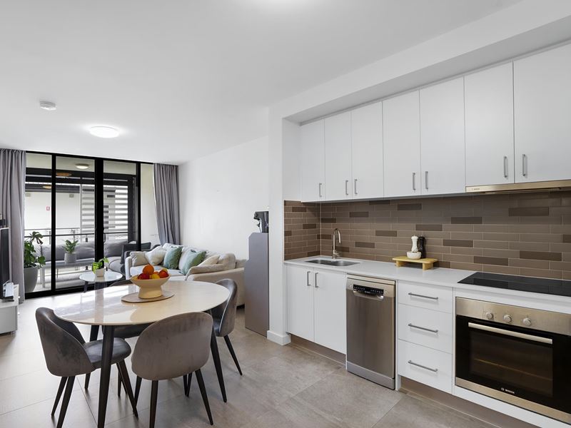 39/1 Bourke Street, North Perth