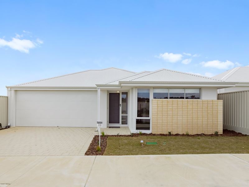 30 Bainbridge Avenue, Alkimos WA 6038