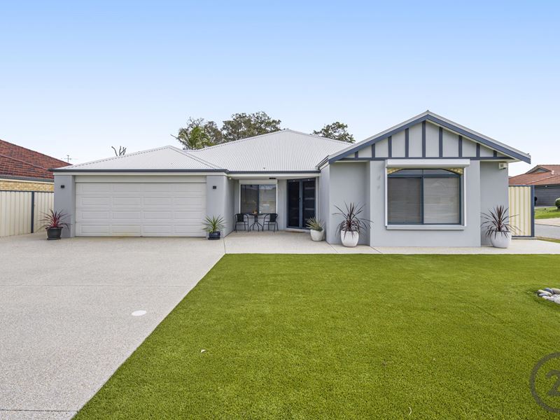 63 Newport Drive, Dudley Park WA 6210