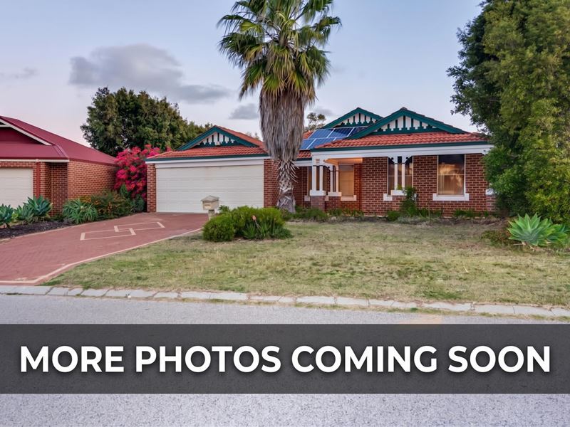 43 Glomach Circuit, Kinross WA 6028