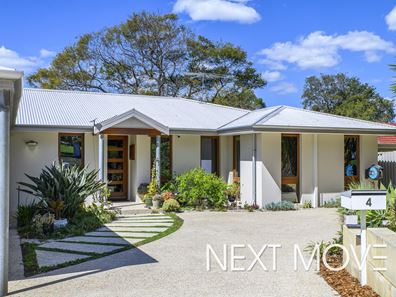 4 Shadbolt Street, Booragoon WA 6154