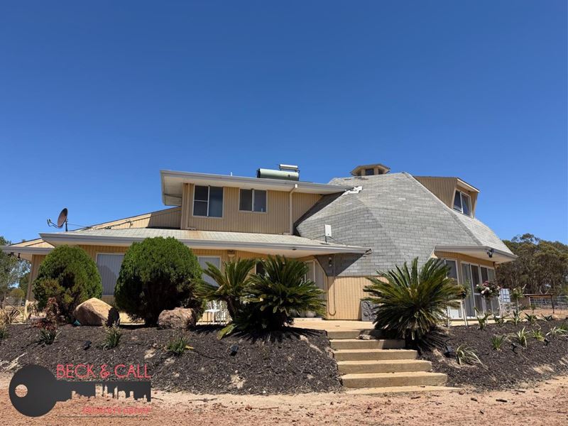 1/155 Graham Road, Dumberning WA 6312