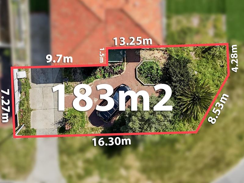 Lot 3, 5 Denston Way, Girrawheen WA 6064