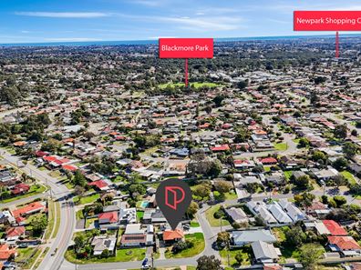 Lot 3, 5 Denston Way, Girrawheen WA 6064