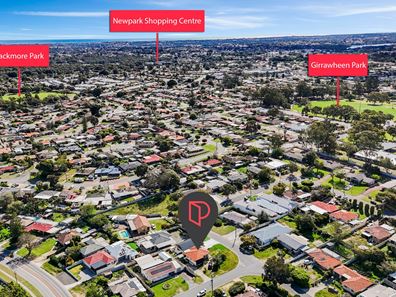 Lot 3, 5 Denston Way, Girrawheen WA 6064