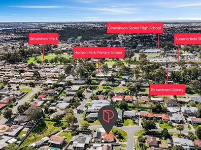 Lot 3, 5 Denston Way, Girrawheen WA 6064