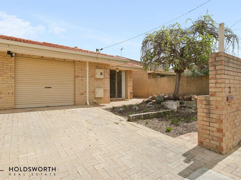 2/43 Wandarrie Avenue, Yokine WA 6060