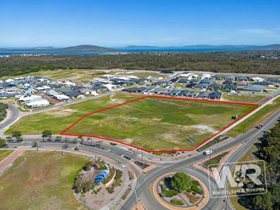 Lot 954 Cnr Lower King Road & Stranmore Boulevard, Bayonet Head WA 6330
