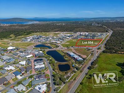 Lot 954 Cnr Lower King Road & Stranmore Boulevard, Bayonet Head WA 6330