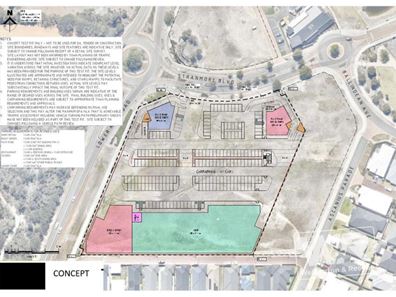 Lot 954 Cnr Lower King Road & Stranmore Boulevard, Bayonet Head WA 6330