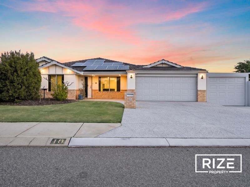 18 Staunton Vale, Carramar WA 6031