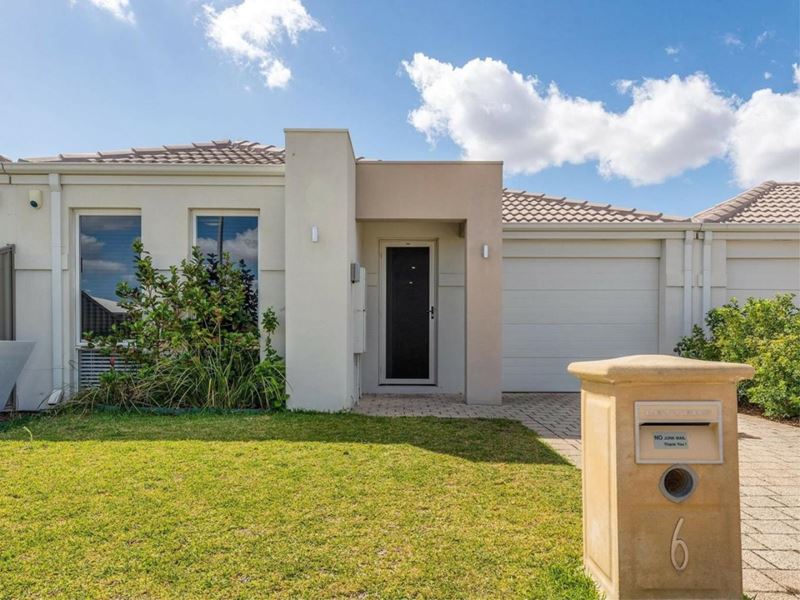 6 Cowes Street, Harrisdale WA 6112