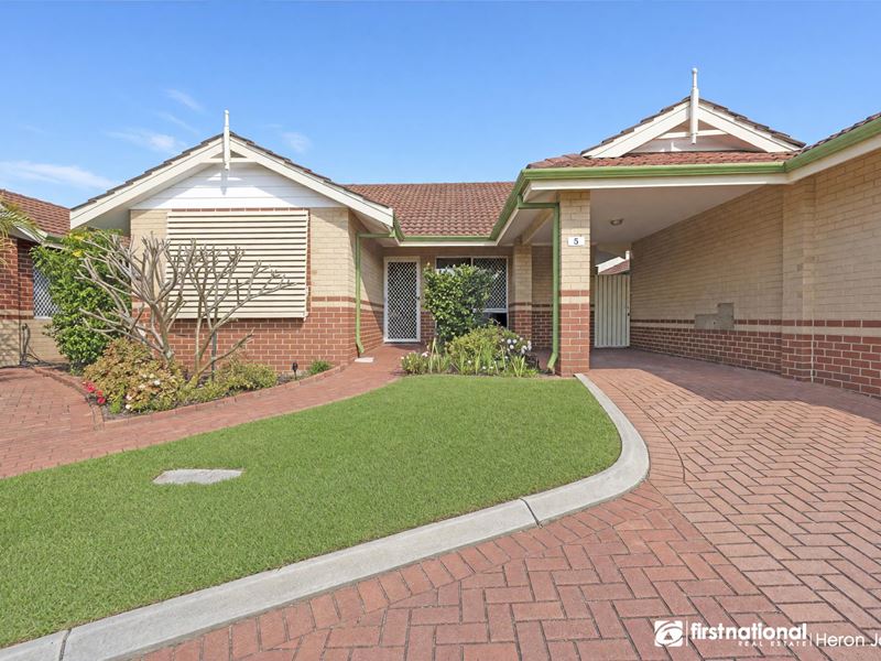 5/75 Beasley Road, Leeming