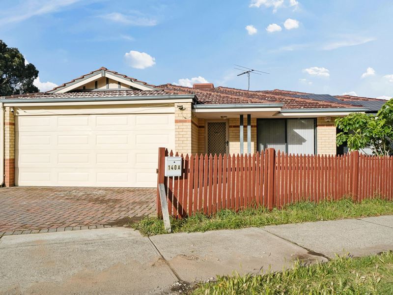 140A Eudoria Street, Gosnells