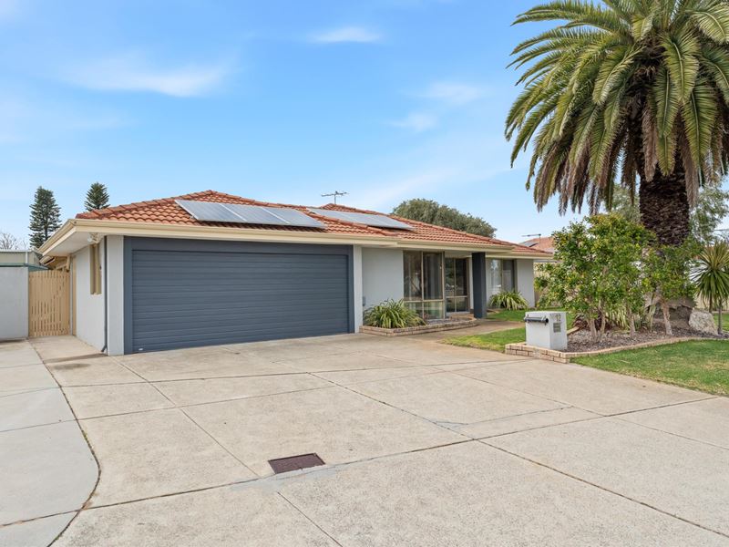 12 Ceri  Close, Port Kennedy