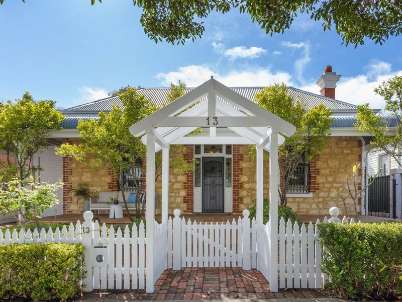 13 Glanville Street, Mosman Park WA 6012