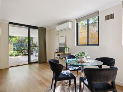 1/40 Onslow  Road, Shenton Park WA 6008