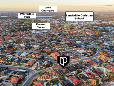 65 Abbotswood Drive, Landsdale WA 6065