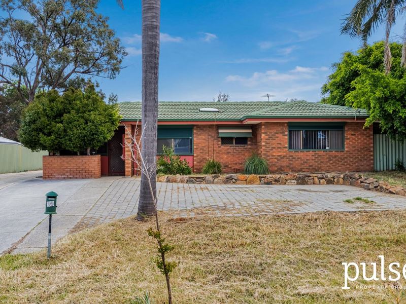 20 Whitehaven Crescent, Balga WA 6061