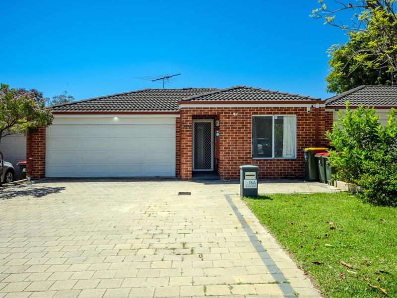 15A Ilumba Road, Nollamara WA 6061