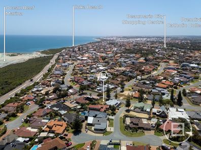 37 Naval Parade, Ocean Reef WA 6027