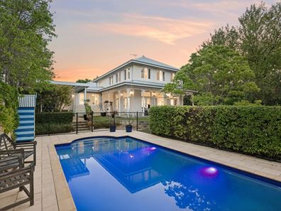 19 Irvine Street, Peppermint Grove WA 6011