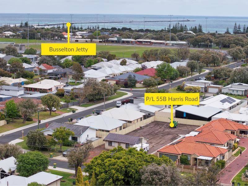 PL 55b Harris Road, Busselton WA 6280