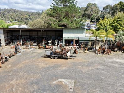 16 Bunbury Street, Bridgetown WA 6255