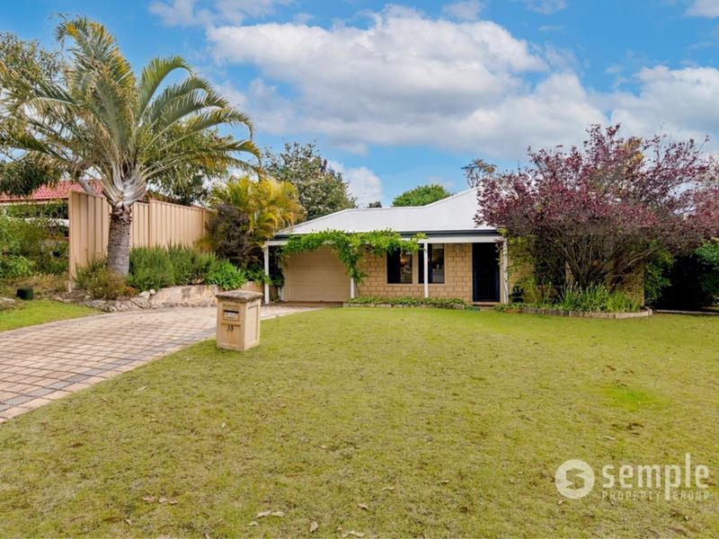 33 Thornbill Loop, Beeliar WA 6164