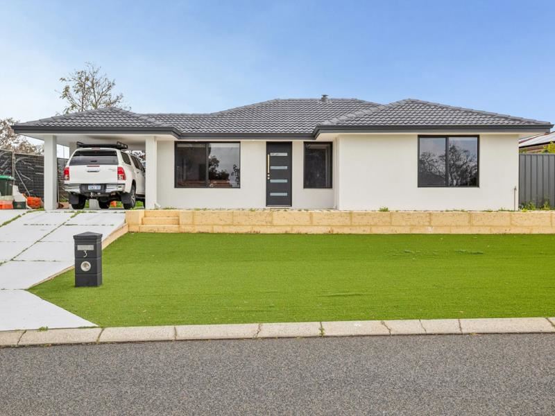 3 Quesnel Place, Joondalup WA 6027