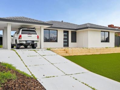 3 Quesnel Place, Joondalup WA 6027