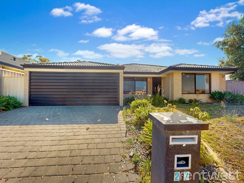 27 Stokesay Street, Orelia WA 6167