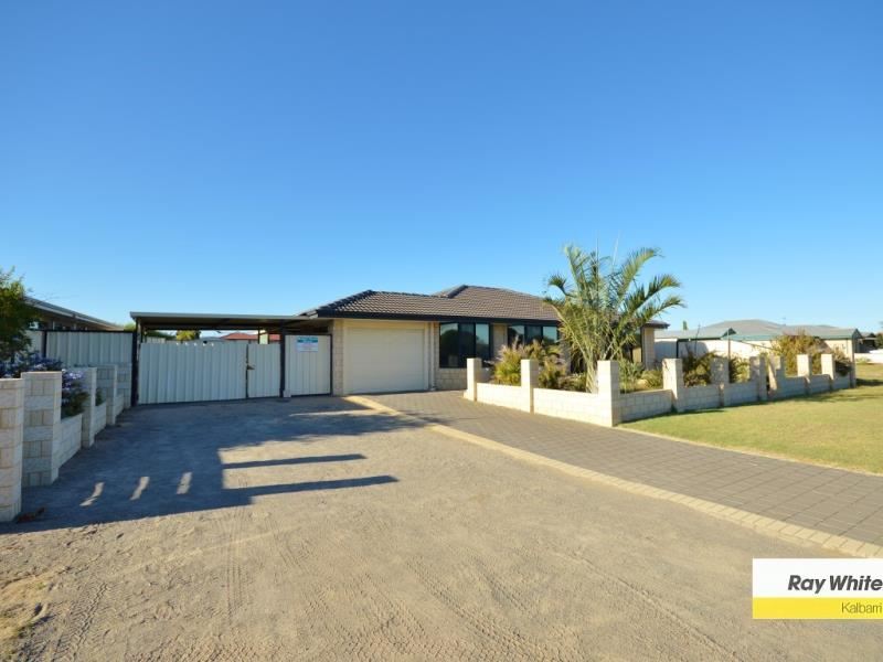 33 Ralph Street, Kalbarri WA 6536