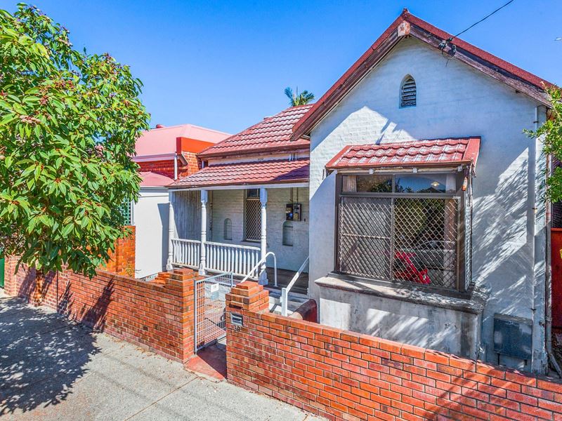 39 Ruth  Street, Perth WA 6000