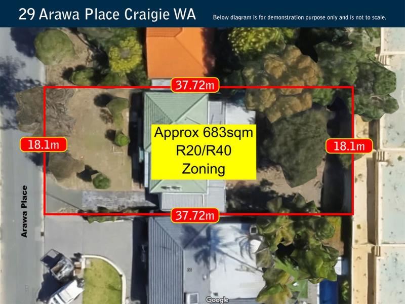 29 Arawa Place, Craigie WA 6025